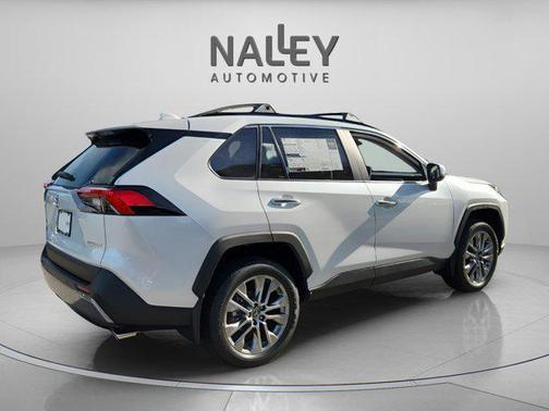 2025 Toyota RAV4 Limited