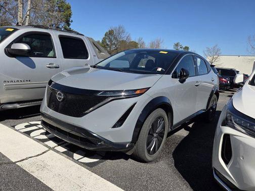 2024 Nissan ARIYA EVOLVE+