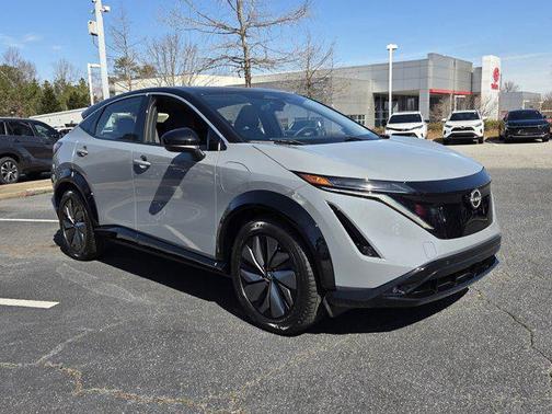 2024 Nissan ARIYA EVOLVE+