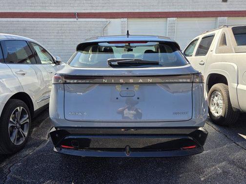 2024 Nissan ARIYA EVOLVE+