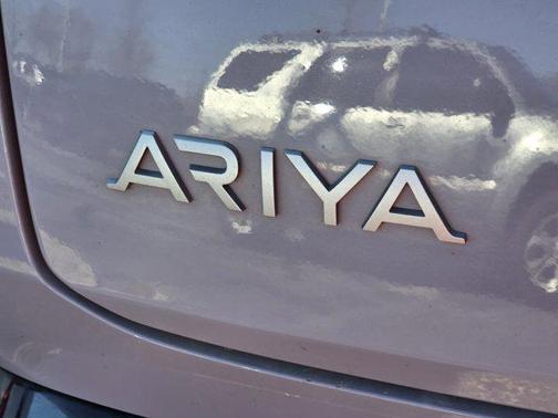 2024 Nissan ARIYA EVOLVE+