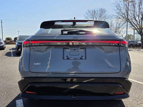 2024 Nissan ARIYA EVOLVE+