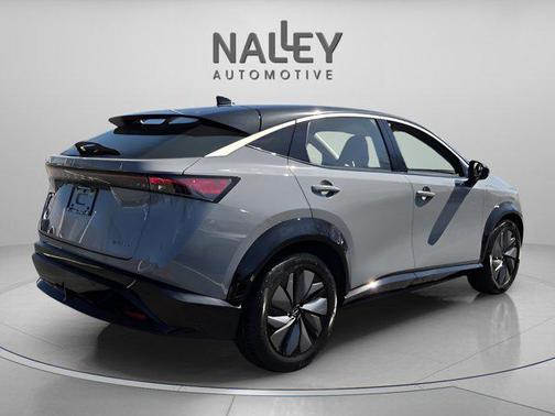 2024 Nissan ARIYA EVOLVE+