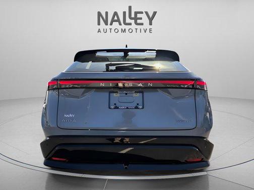 2024 Nissan ARIYA EVOLVE+