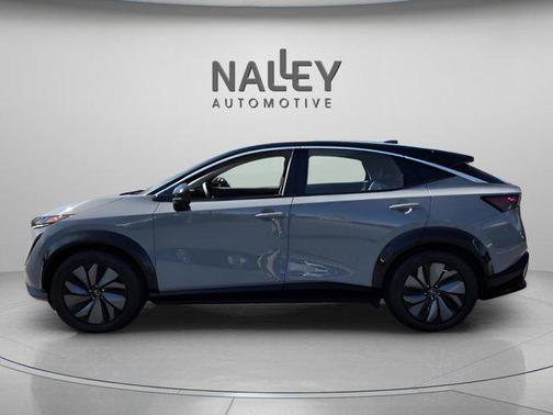 2024 Nissan ARIYA EVOLVE+