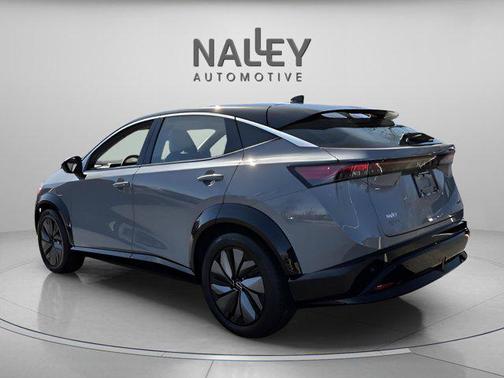 2024 Nissan ARIYA EVOLVE+