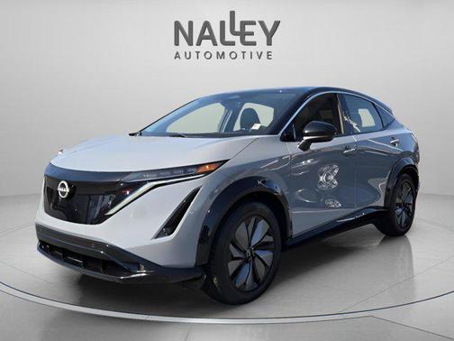 2024 Nissan ARIYA EVOLVE+
