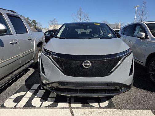 2024 Nissan ARIYA EVOLVE+