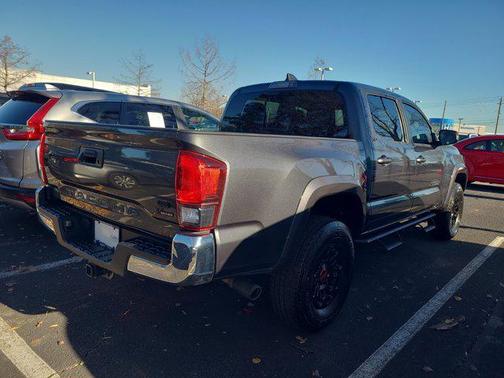 2020 Toyota Tacoma SR5
