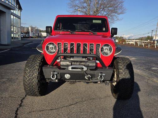 2020 Jeep Gladiator Overland