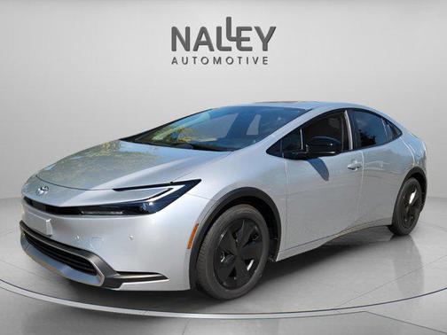 2026 Toyota Prius Plug-In Hybrid SE