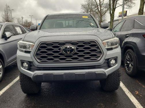 2021 Toyota Tacoma TRD Off Road