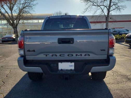 2021 Toyota Tacoma TRD Off Road