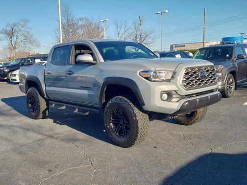 2021 Toyota Tacoma TRD Off Road