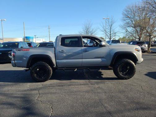 2021 Toyota Tacoma TRD Off Road