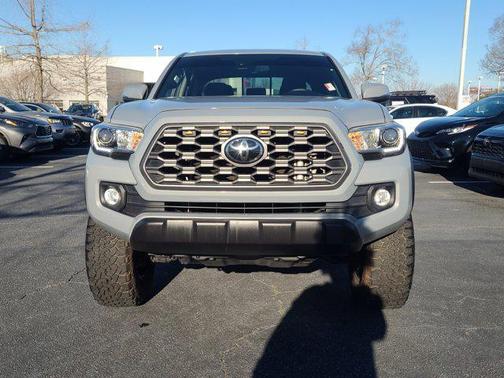 2021 Toyota Tacoma TRD Off Road