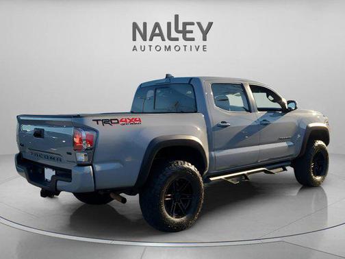 2021 Toyota Tacoma TRD Off Road