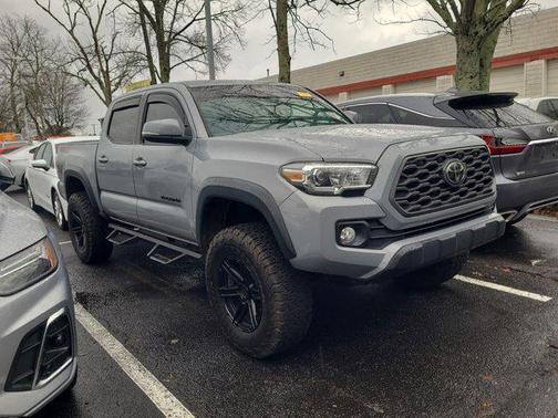 2021 Toyota Tacoma TRD Off Road