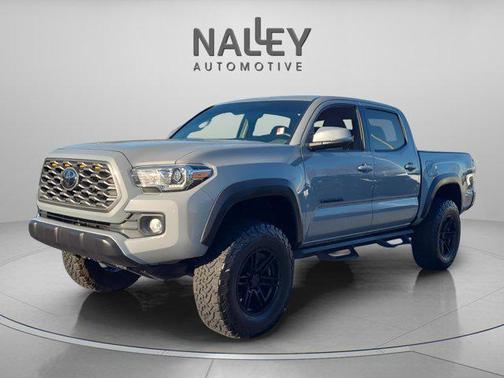 2021 Toyota Tacoma TRD Off Road