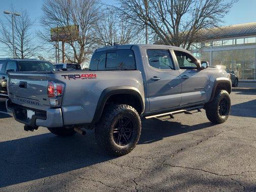 2021 Toyota Tacoma TRD Off Road