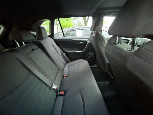Magnetic Gray Metallic 2022 Toyota RAV4 Prime SE
