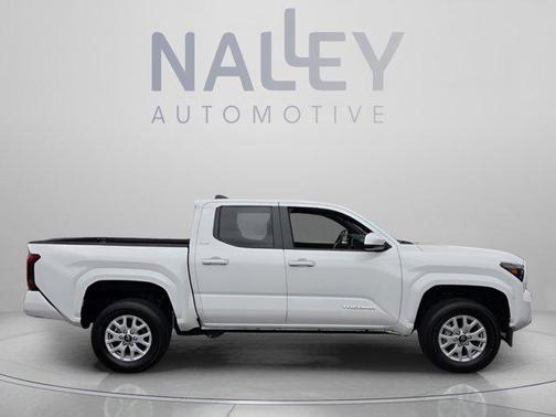Ice Cap 2025 Toyota Tacoma SR5