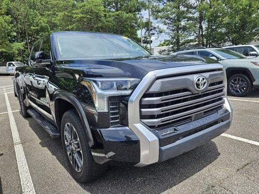 2022 Toyota Tundra Limited