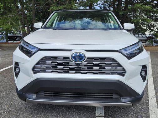 2024 Toyota RAV4 Hybrid Limited