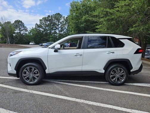 2024 Toyota RAV4 Hybrid Limited