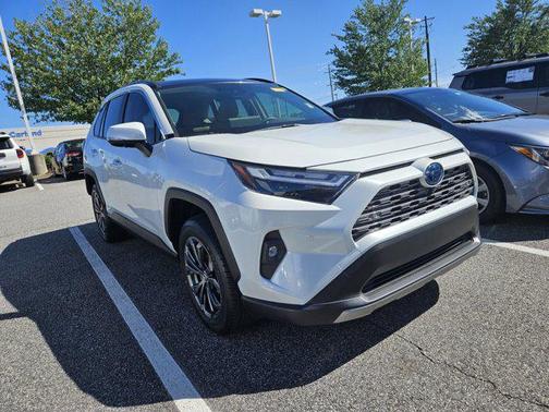 2024 Toyota RAV4 Hybrid Limited