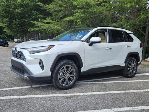 2024 Toyota RAV4 Hybrid Limited