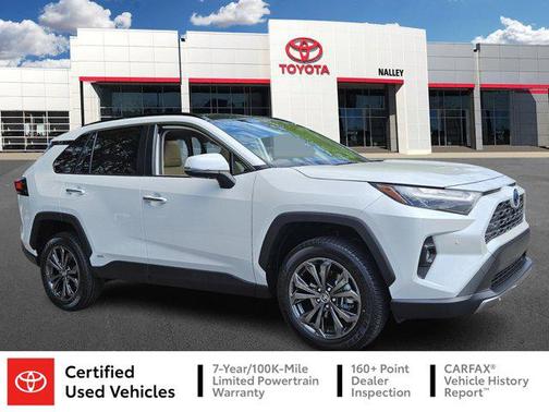 2024 Toyota RAV4 Hybrid Limited