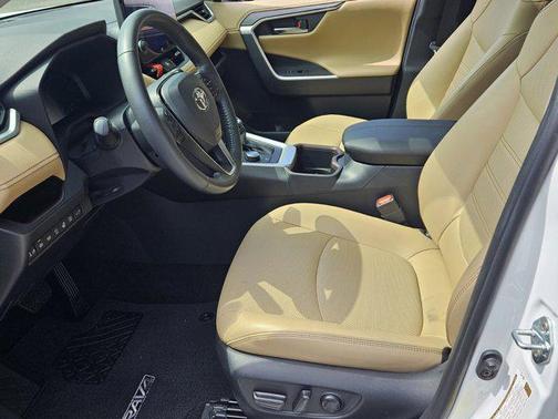 2024 Toyota RAV4 Hybrid Limited