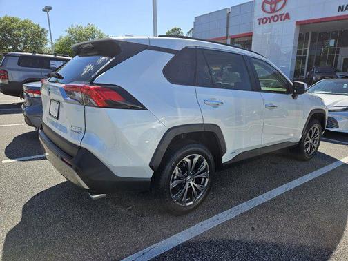2024 Toyota RAV4 Hybrid Limited