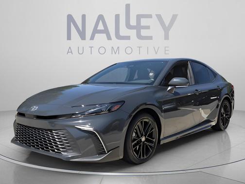 Underground 2025 Toyota Camry XSE