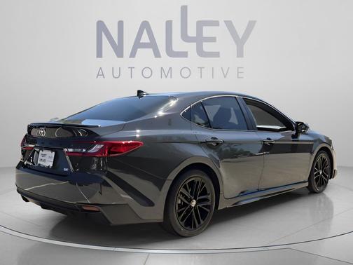 Underground 2025 Toyota Camry XSE