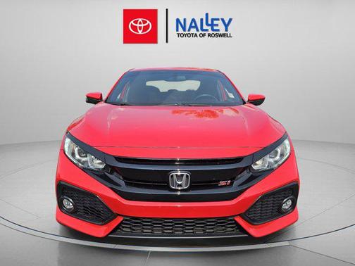 2018 Honda Civic Si