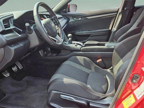 2018 Honda Civic Si