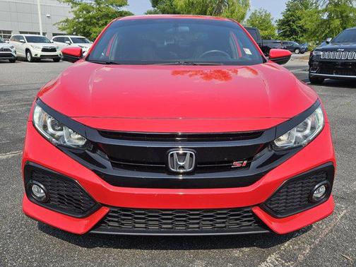 2018 Honda Civic Si