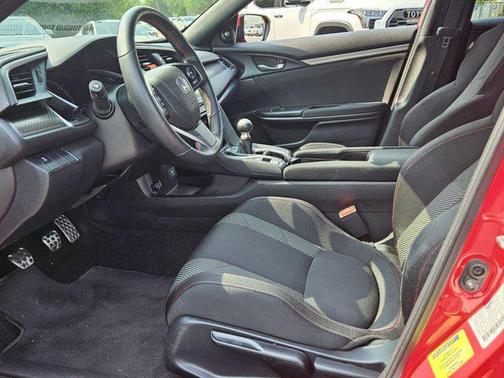 2018 Honda Civic Si