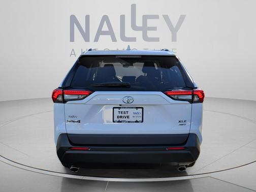 Ice 2024 Toyota RAV4 XLE