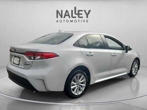 2024 Toyota Corolla Hybrid LE