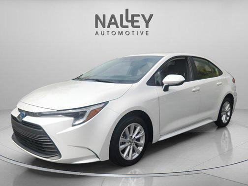 2024 Toyota Corolla Hybrid LE