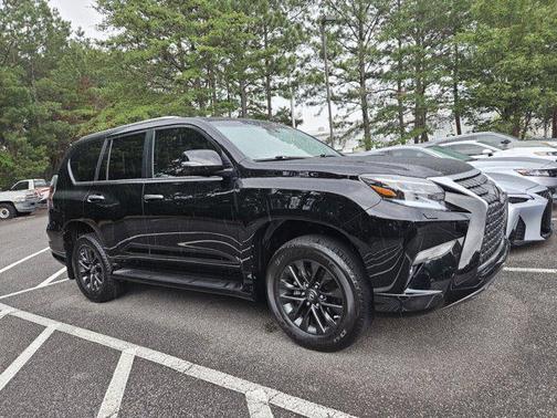 2020 Lexus GX 460 Premium