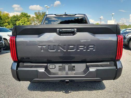 2026 Toyota Tundra SR