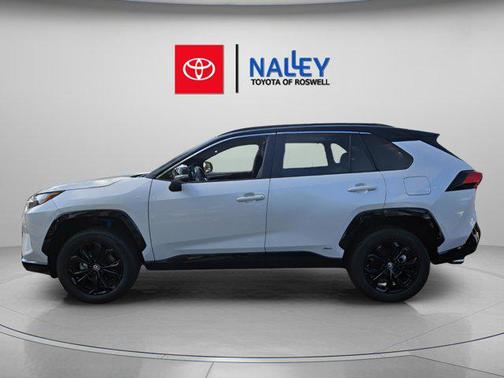 2024 Toyota RAV4 Hybrid SE