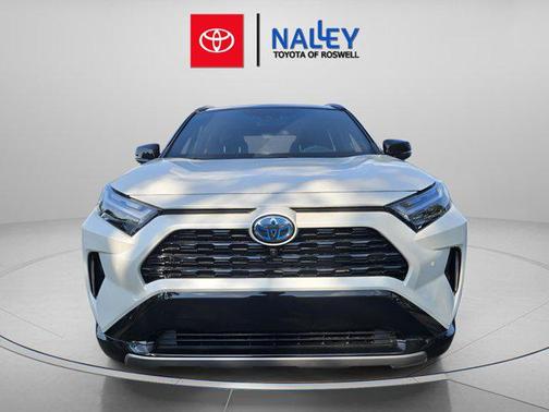 2024 Toyota RAV4 Hybrid SE