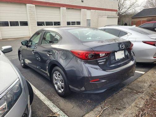 2014 Mazda Mazda3 i Sport
