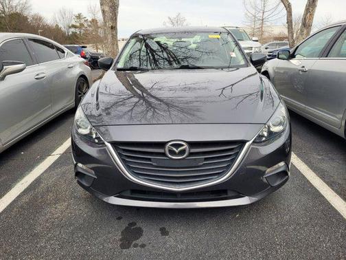2014 Mazda Mazda3 i Sport