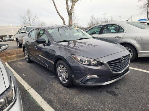 2014 Mazda Mazda3 i Sport